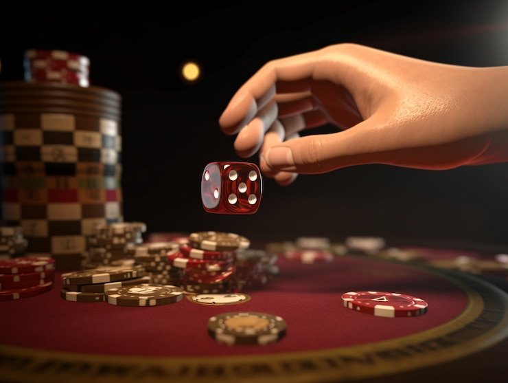 Antar muka aplikasi omantoto yang menampilkan menu permainan slot, meja live dealer, dan pasar olahraga