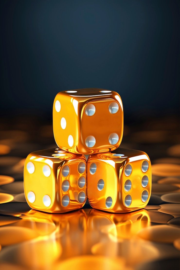Antarmuka permainan Mesin Arcade dengan simbol arcade klasik dan tabel pembayaran di platform omantoto